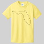 Best Selling Youth Cotton Tee Thumbnail