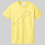 Best Selling Youth Cotton Tee Thumbnail