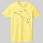 Best Selling Youth Cotton Tee Thumbnail