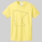 Best Selling Youth Cotton Tee Thumbnail