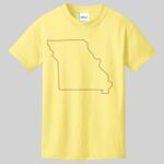 Best Selling Youth Cotton Tee Thumbnail