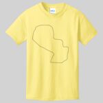 Best Selling Youth Cotton Tee Thumbnail