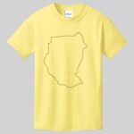 Best Selling Youth Cotton Tee Thumbnail