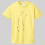 Best Selling Youth Cotton Tee Thumbnail