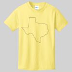 Best Selling Youth Cotton Tee Thumbnail