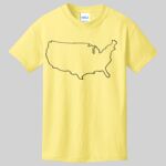 Best Selling Youth Cotton Tee Thumbnail
