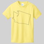 Best Selling Youth Cotton Tee Thumbnail