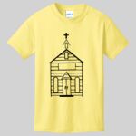 Best Selling Youth Cotton Tee Thumbnail
