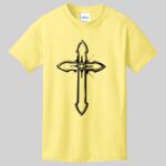 Best Selling Youth Cotton Tee Thumbnail