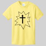 Best Selling Youth Cotton Tee Thumbnail