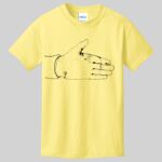 Best Selling Youth Cotton Tee Thumbnail