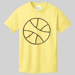 Best Selling Youth Cotton Tee Thumbnail