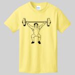 Best Selling Youth Cotton Tee Thumbnail