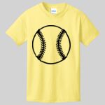 Best Selling Youth Cotton Tee Thumbnail