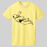 Best Selling Youth Cotton Tee Thumbnail