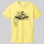 Best Selling Youth Cotton Tee Thumbnail