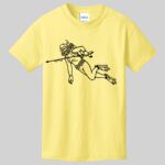 Best Selling Youth Cotton Tee Thumbnail