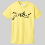 Best Selling Youth Cotton Tee Thumbnail