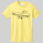 Best Selling Youth Cotton Tee Thumbnail