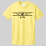 Best Selling Youth Cotton Tee Thumbnail