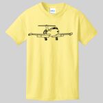 Best Selling Youth Cotton Tee Thumbnail