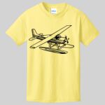 Best Selling Youth Cotton Tee Thumbnail