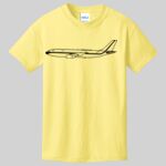 Best Selling Youth Cotton Tee Thumbnail