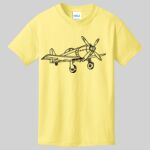 Best Selling Youth Cotton Tee Thumbnail