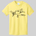 Best Selling Youth Cotton Tee Thumbnail