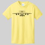 Best Selling Youth Cotton Tee Thumbnail