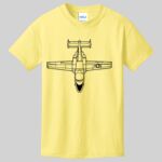 Best Selling Youth Cotton Tee Thumbnail