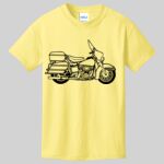 Best Selling Youth Cotton Tee Thumbnail