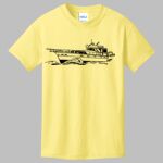 Best Selling Youth Cotton Tee Thumbnail