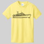 Best Selling Youth Cotton Tee Thumbnail