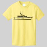 Best Selling Youth Cotton Tee Thumbnail