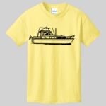 Best Selling Youth Cotton Tee Thumbnail