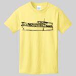 Best Selling Youth Cotton Tee Thumbnail