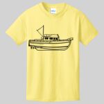 Best Selling Youth Cotton Tee Thumbnail