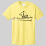 Best Selling Youth Cotton Tee Thumbnail