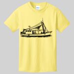 Best Selling Youth Cotton Tee Thumbnail