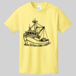 Best Selling Youth Cotton Tee Thumbnail