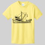 Best Selling Youth Cotton Tee Thumbnail
