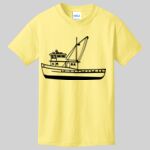 Best Selling Youth Cotton Tee Thumbnail