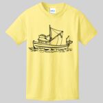 Best Selling Youth Cotton Tee Thumbnail