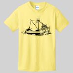 Best Selling Youth Cotton Tee Thumbnail