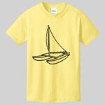 Best Selling Youth Cotton Tee Thumbnail