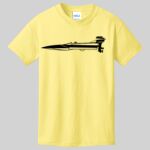 Best Selling Youth Cotton Tee Thumbnail