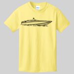 Best Selling Youth Cotton Tee Thumbnail