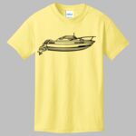 Best Selling Youth Cotton Tee Thumbnail