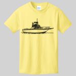 Best Selling Youth Cotton Tee Thumbnail